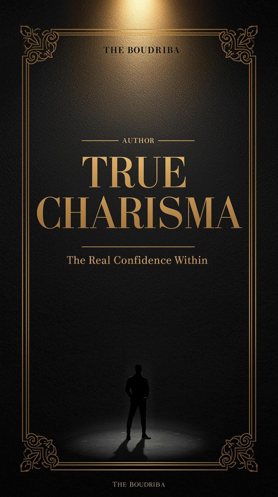True Charisma — The 21-Day System to Rebuild Masculine Confidence & Presence