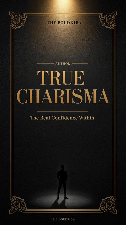 True Charisma — The 21-Day System to Rebuild Masculine Confidence & Presence